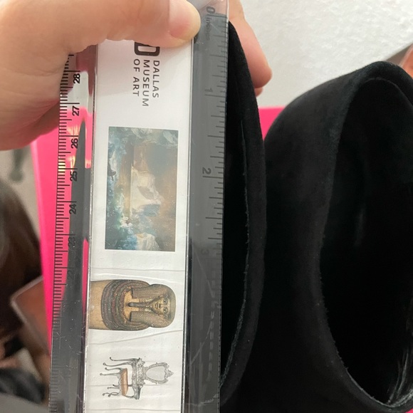 Kate Spade Bison Suede Bootie - Picture 5 of 14